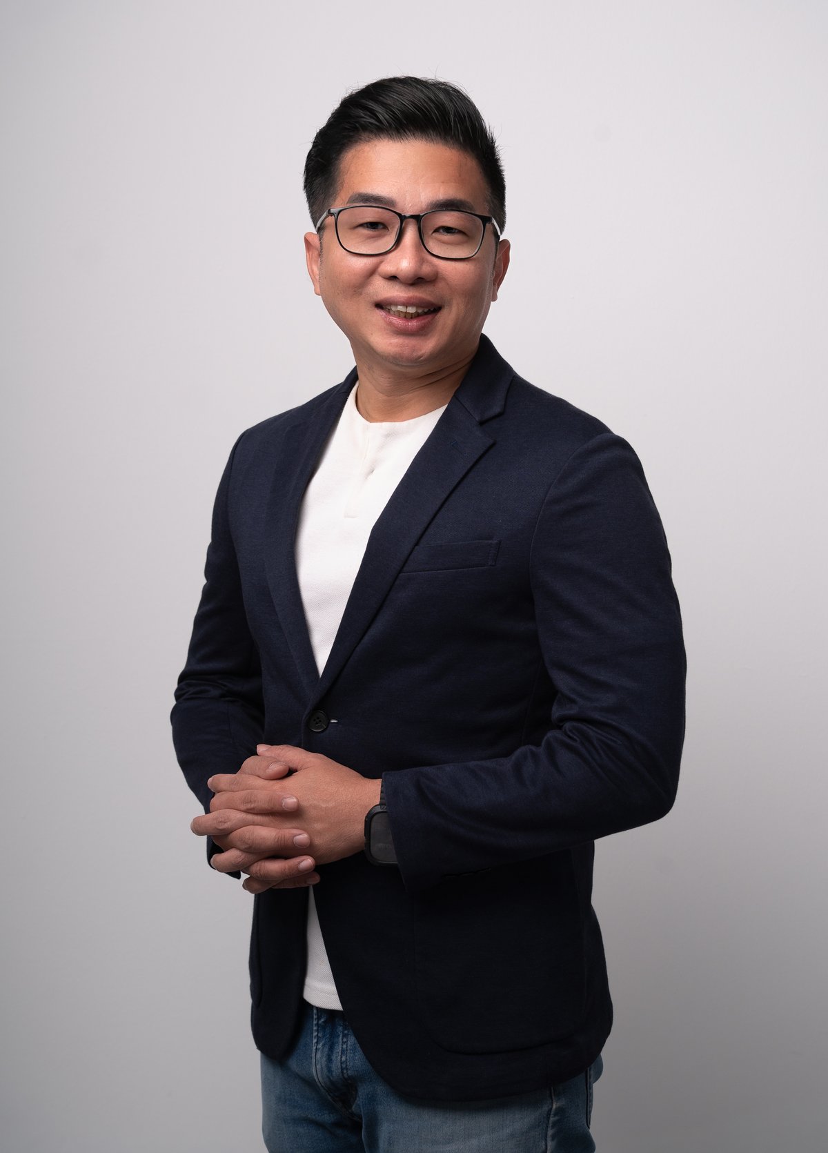 Bryan Koh 许智俍 — Associate Group Director PropNex Realty