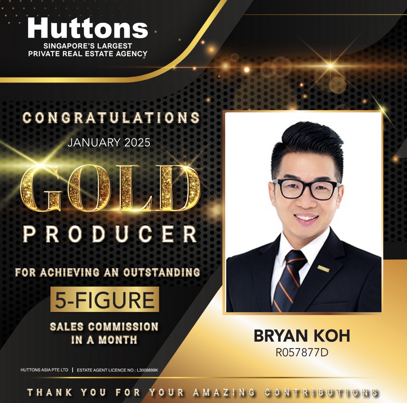 Gold Producer Jan 2025