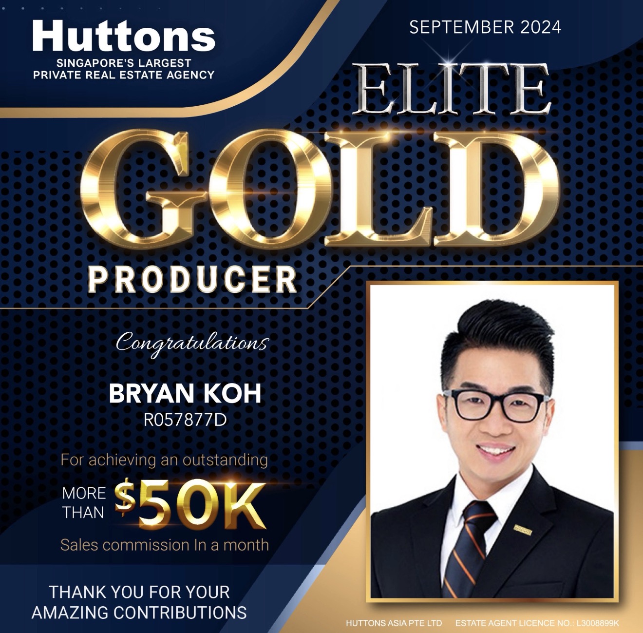 Top Achiever Aug 2025 Gold Award