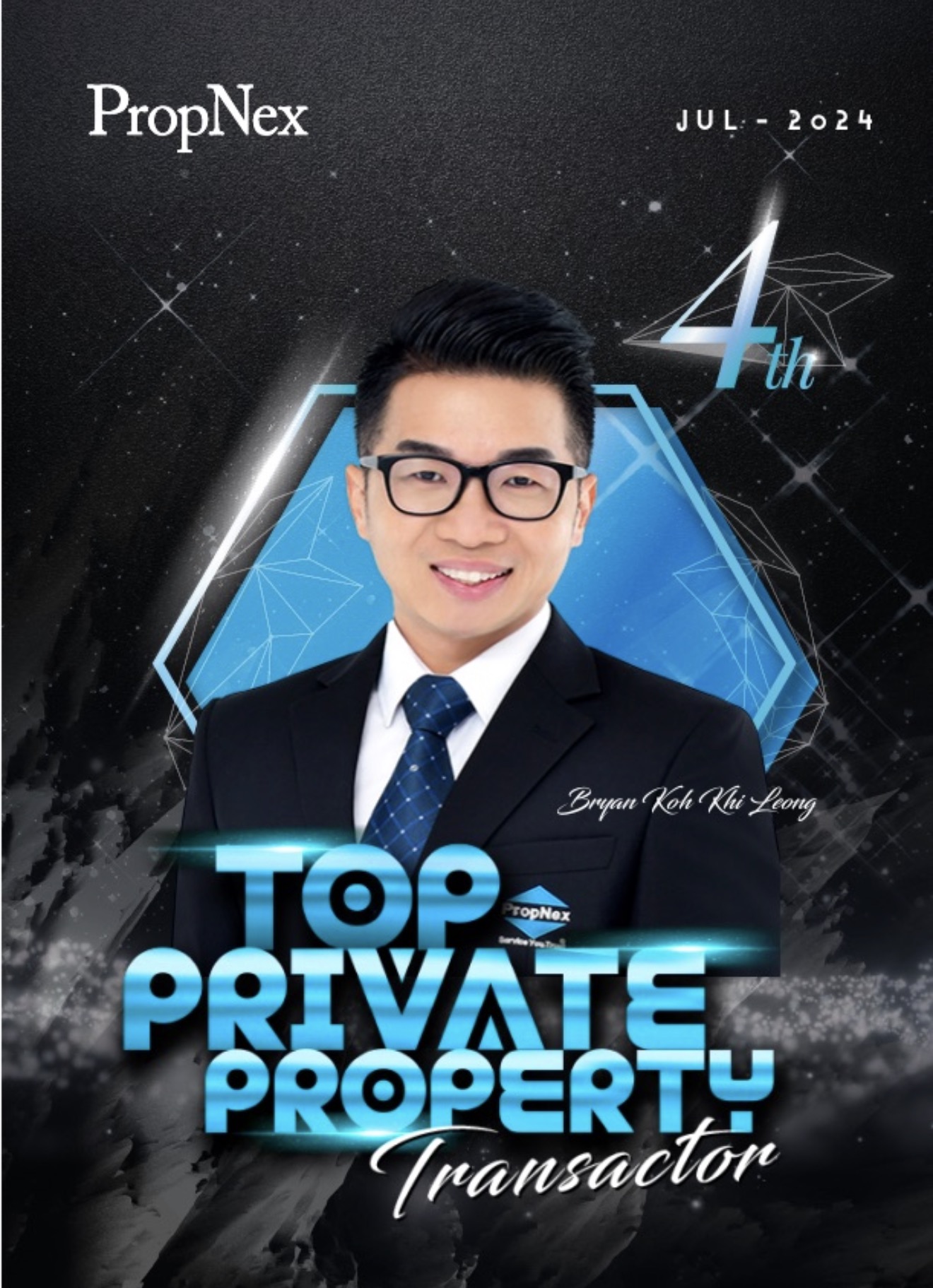 Top Private Property Transactor 4th Jul 2024
