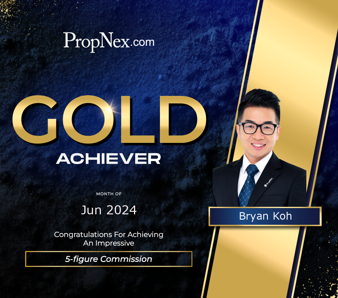 Gold Achiever Jun 2024