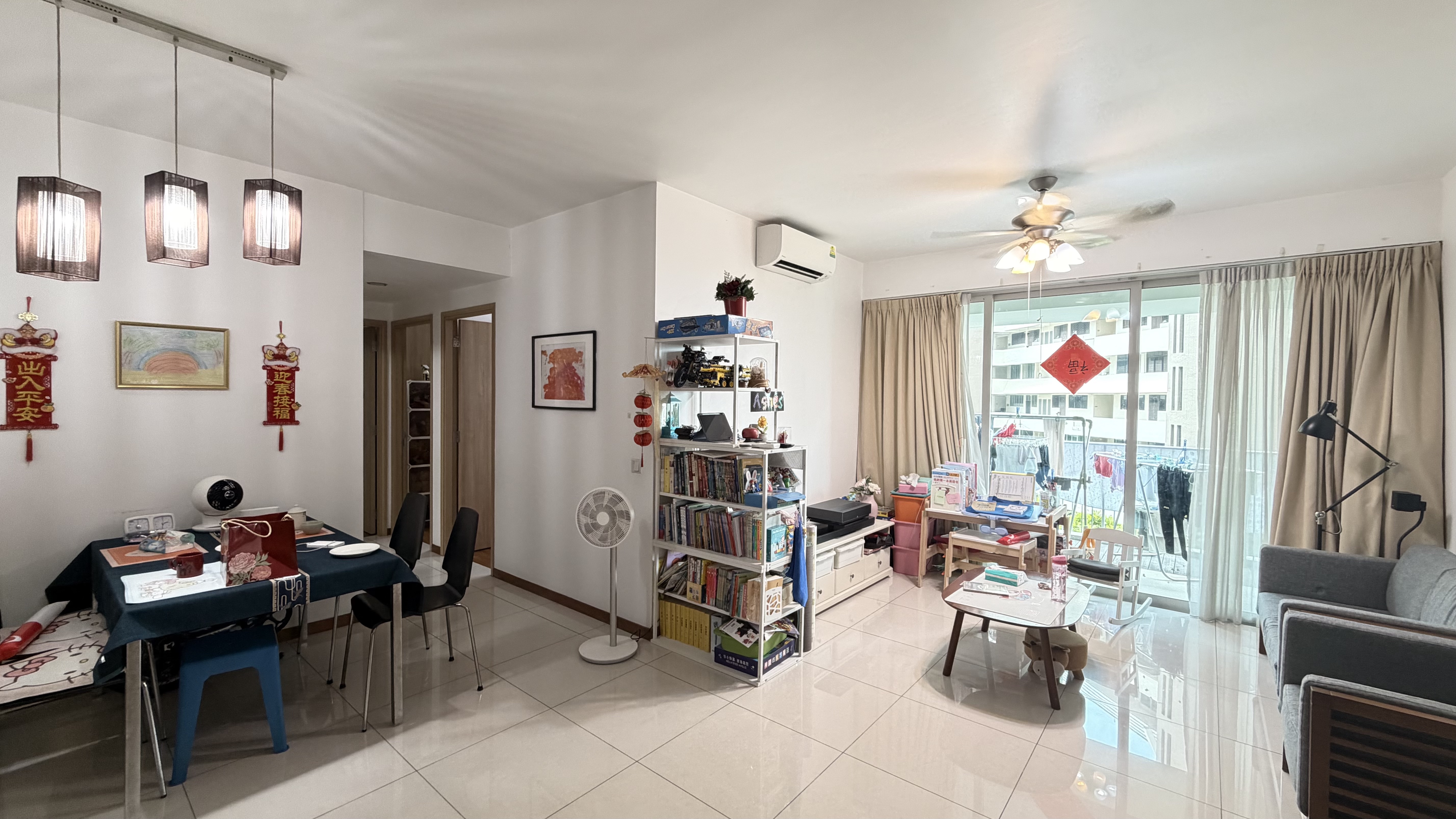 Caspian condo for rent Boon Lay Jurong Tuas Singapore - Bryan Koh PropNex